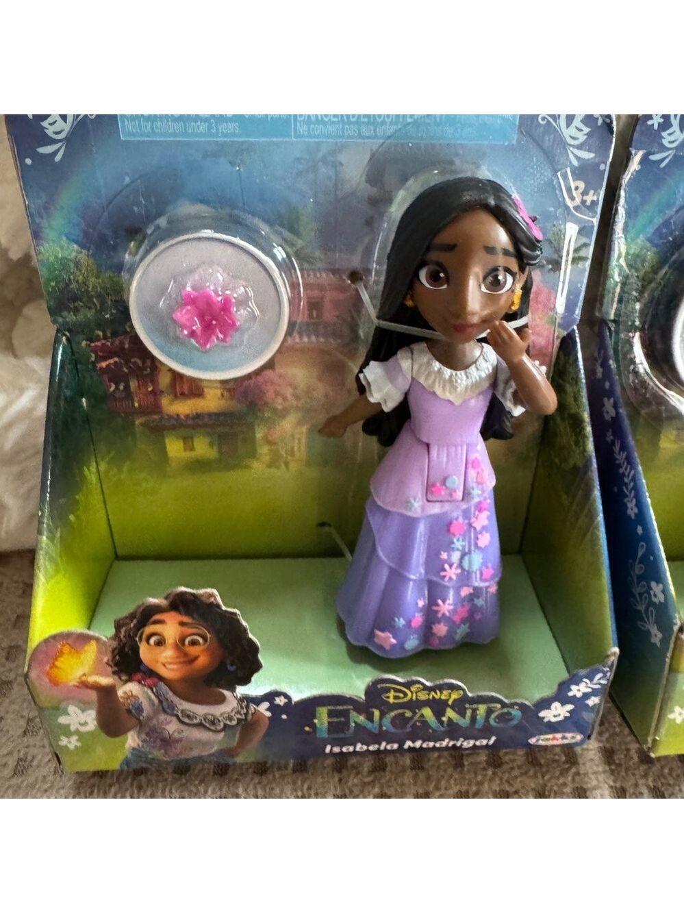 Disney Encanto Mini Figures (Pepa, Isabela & Antonio) - Picture 4 of 4